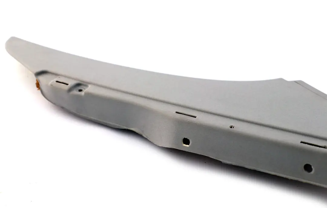 Osłona Obudowa Słupka Lewa Szara do BMW E65 E66 o numerze 7018093 BMW E65 E66 Osłona Obudowa Słupka Lewa Szara - SKU 7018093 - Numer Części 7018093