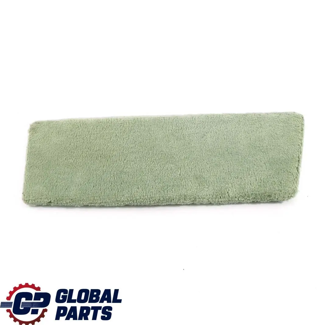 Panel Recubrimiento Consola Central Trasera Izquierda Verde Piedra para BMW E65 E66 con número de pieza 8223313 BMW E65 E66 Panel Recubrimiento Consola Central Trasera Izquierda Verde Piedra - SKU 7018117 - Número de pieza 8223313