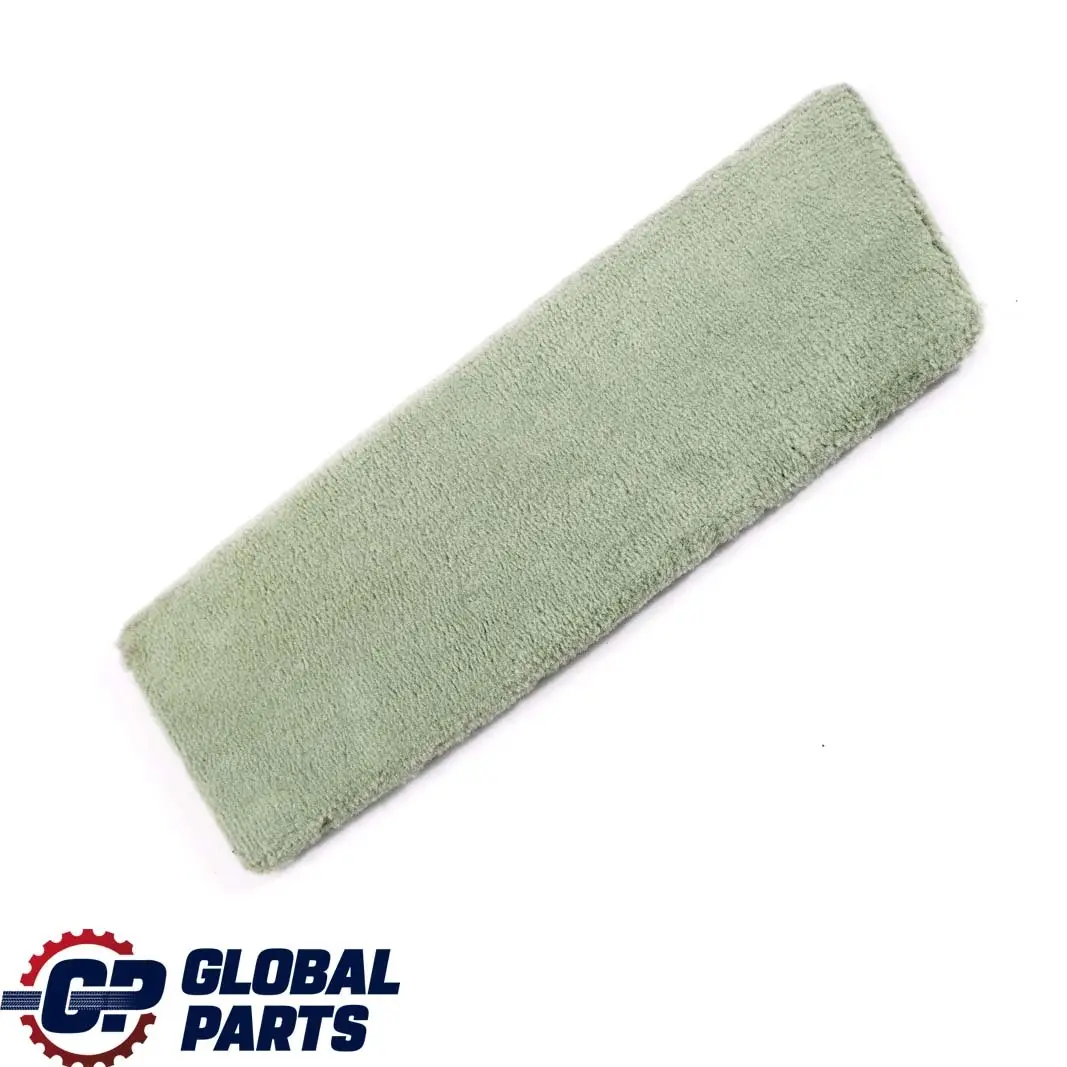 BMW 7 er E65 E66 Verkleidung Mittelkonsole Hinten Links Steingrün - SKU 7018117 - Teilenummer 8223313