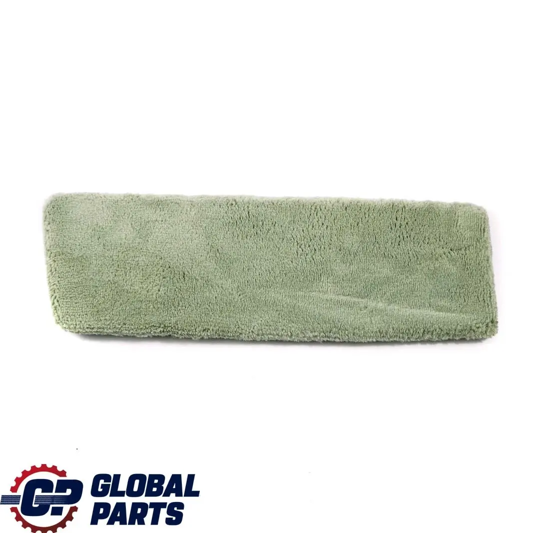 BMW 7 Series E65 E66 Trim Panel Centre Console Rear Right Stone Green - SKU 7018118 - Part number 8223314