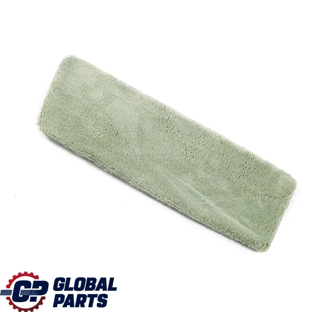 BMW 7 Series E65 E66 Trim Panel Centre Console Rear Right Stone Green - SKU 7018118 - Part number 8223314