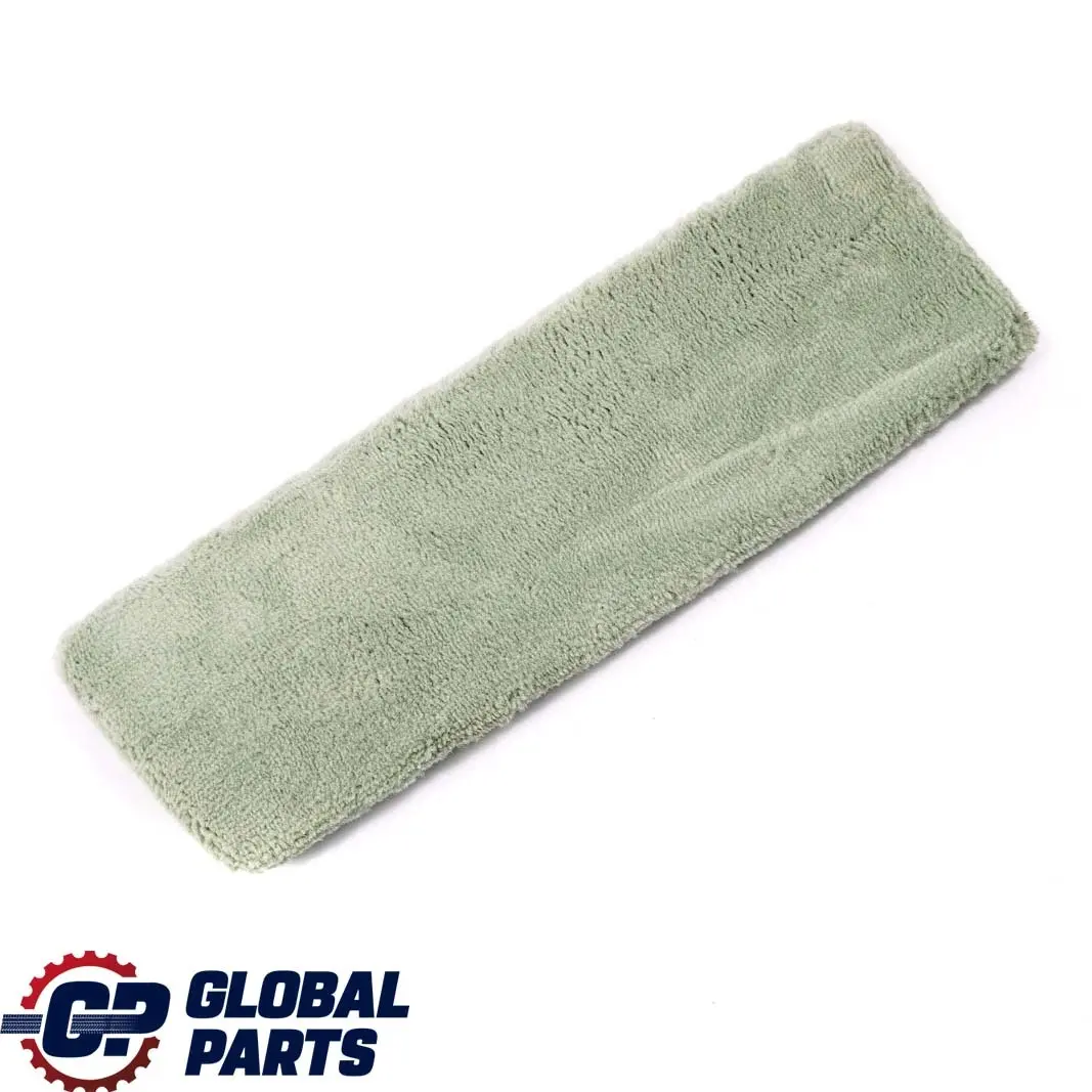 BMW 7 Series E65 E66 Trim Panel Centre Console Rear Right Stone Green - SKU 7018118 - Part number 8223314