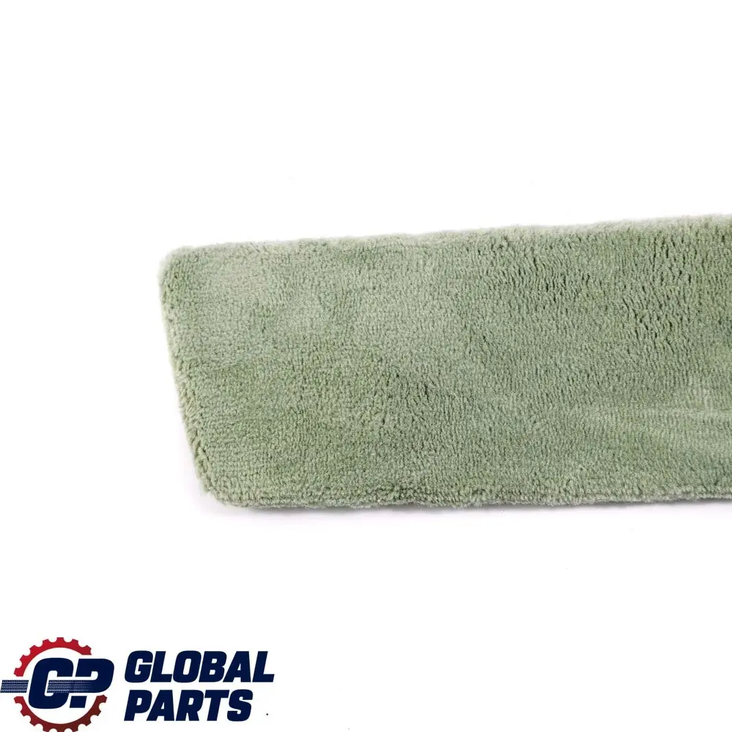 Trim Panel Centre Console Rear Right Stone Green to BMW 7 Series E65 E66 with Part number 8223314 BMW 7 Series E65 E66 Trim Panel Centre Console Rear Right Stone Green - SKU 7018118 - Part number 8223314