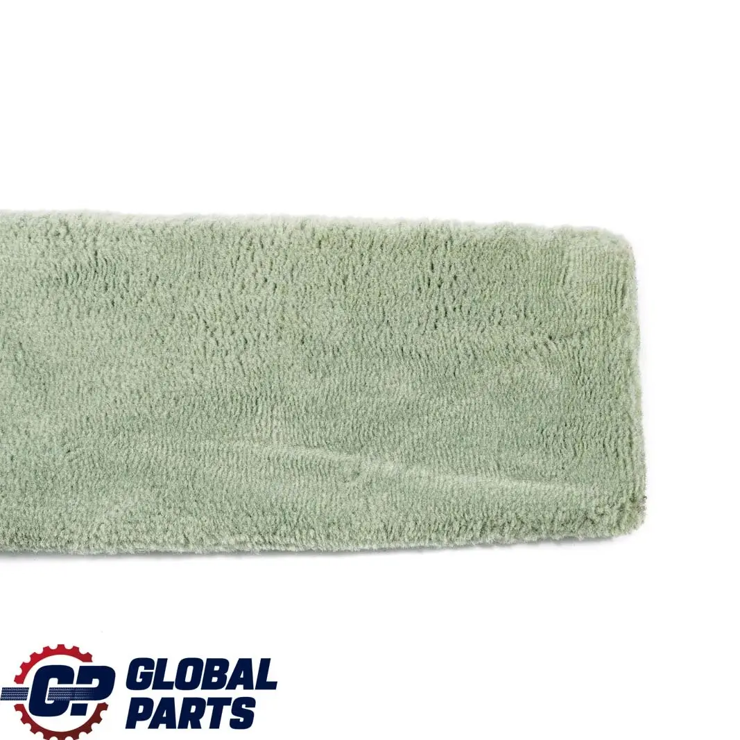 BMW 7 Series E65 E66 Trim Panel Centre Console Rear Right Stone Green - SKU 7018118 - Part number 8223314