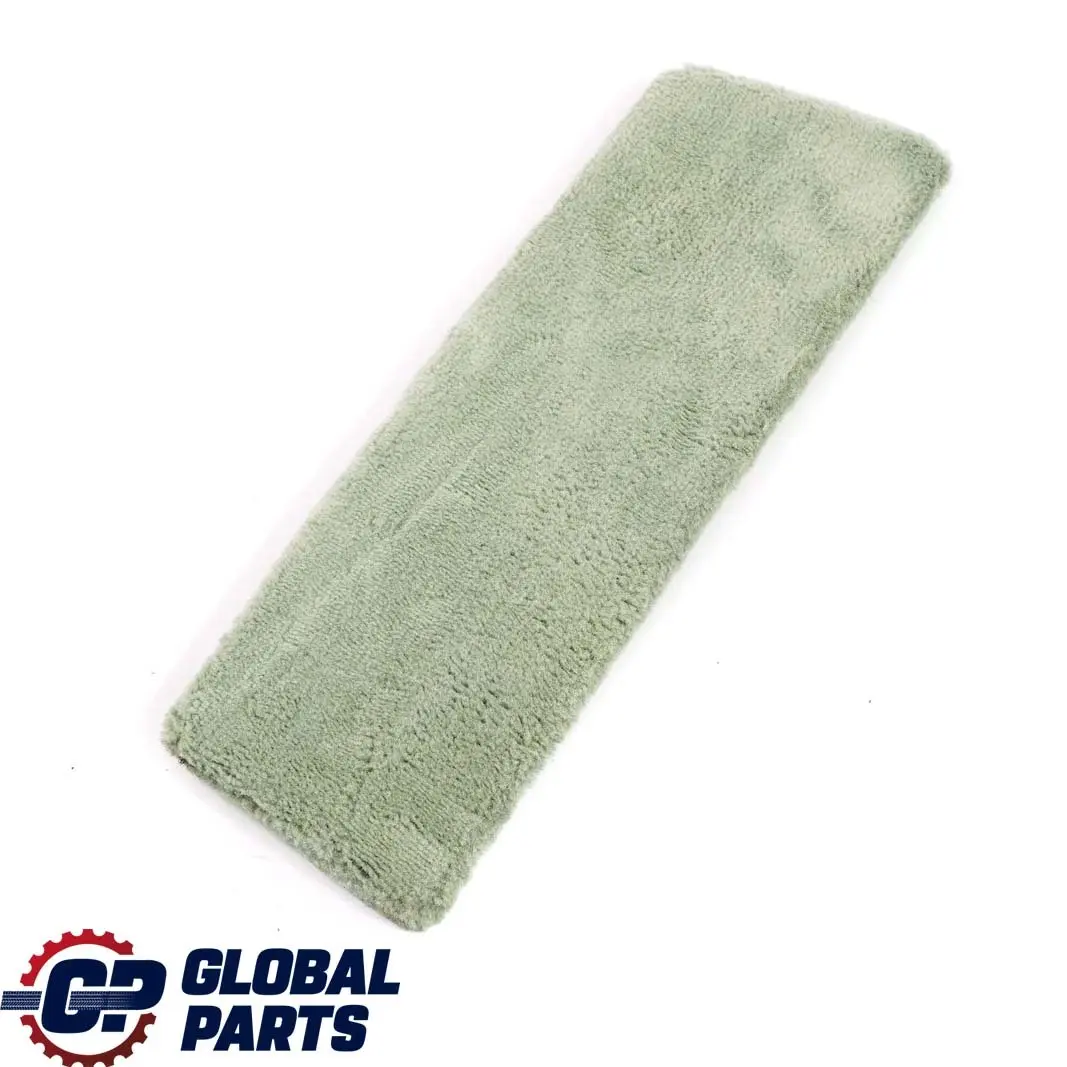 BMW 7 Series E65 E66 Trim Panel Centre Console Rear Right Stone Green - SKU 7018118 - Part number 8223314