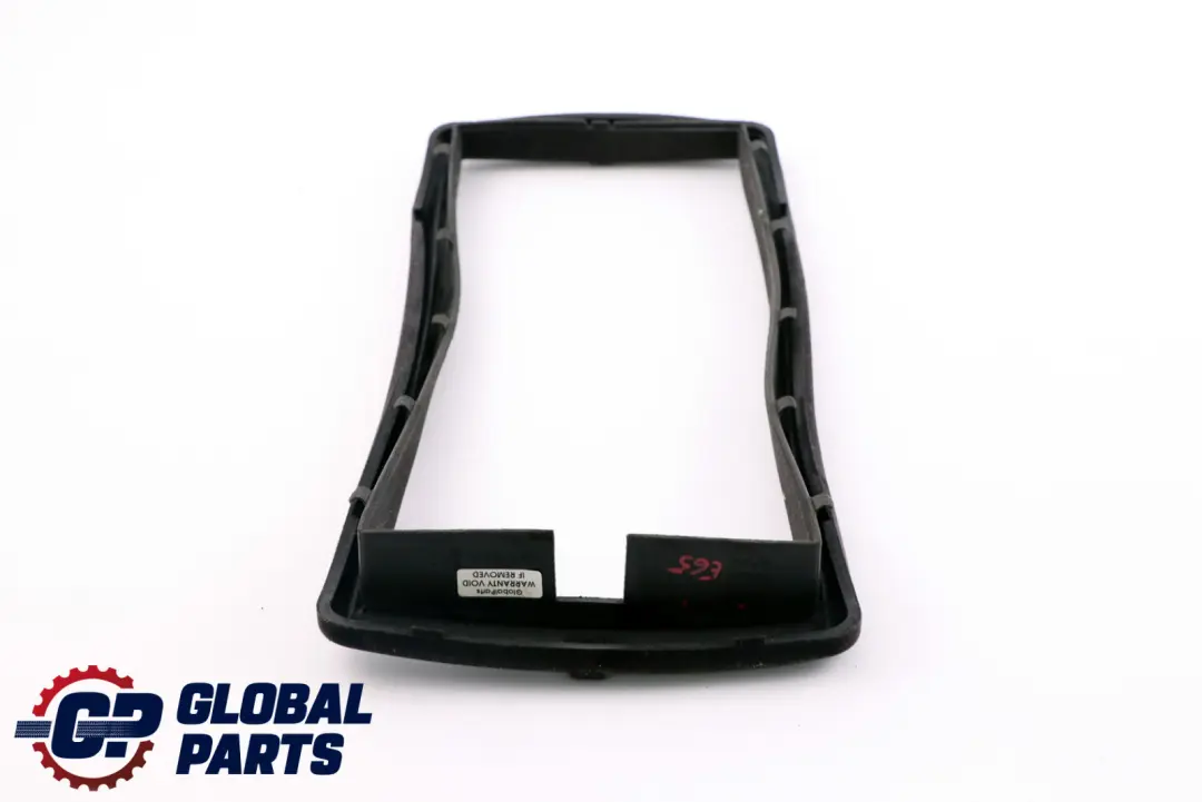 BMW E65 E66 E67 Uszczelka schowka podłokietnika - SKU 7018120 - Numer Części 7018120