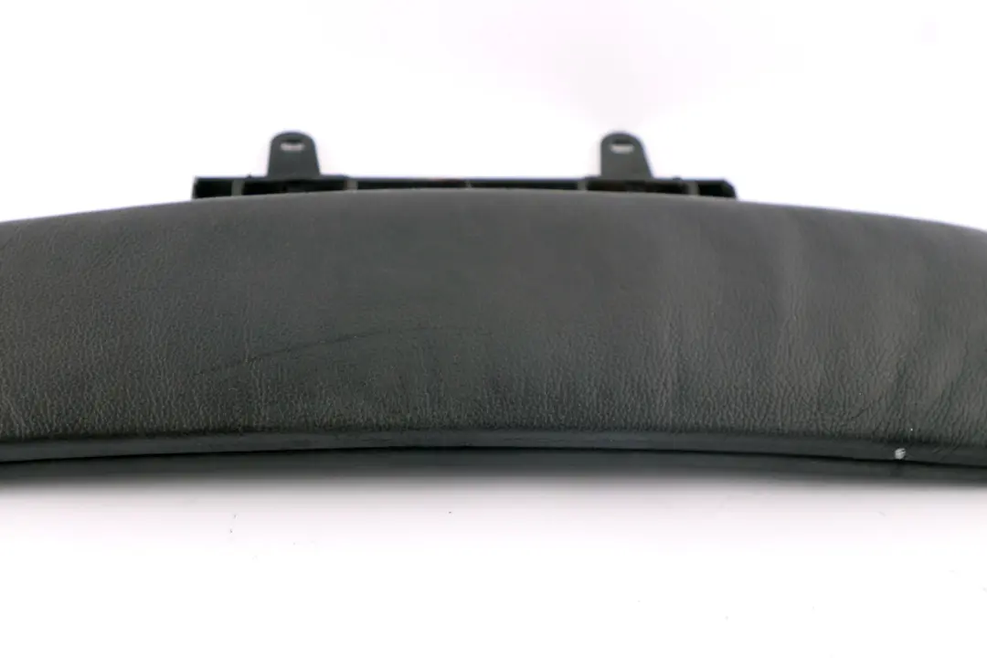 Juego Funda Apoyabrazos Central Delantero Cuero Schwarz Negro para BMW E65 E66 E67 con número de pieza 7018140 BMW E65 E66 E67 Juego Funda Apoyabrazos Central Delantero Cuero Schwarz Negro - SKU 7018140 - Número de pieza 7018140