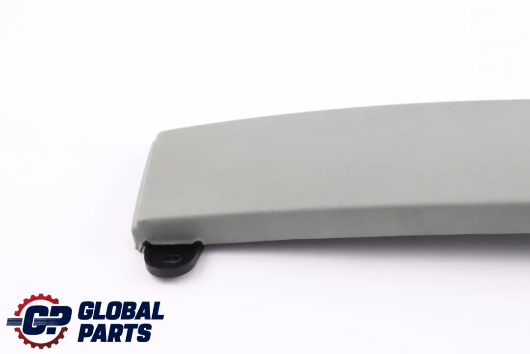 BMW 7 Series E65 E66 Trim Panel Centre Armrest Left N/S Steingrun Green - SKU 7018205 - Part number 7018205