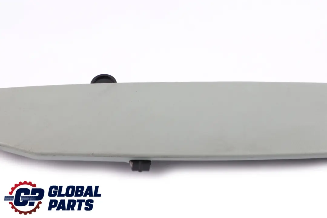BMW 7 Series E65 E66 Trim Panel Centre Armrest Left N/S Steingrun Green - SKU 7018205 - Part number 7018205