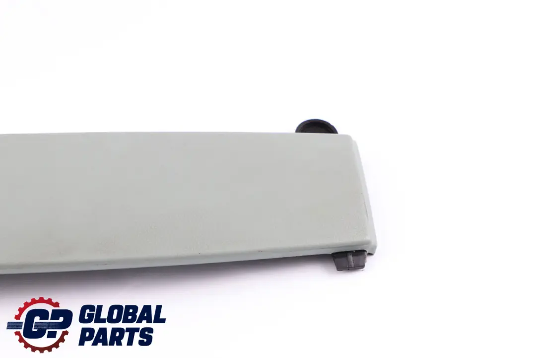 BMW 7 Series E65 E66 Trim Panel Centre Armrest Left N/S Steingrun Green - SKU 7018205 - Part number 7018205