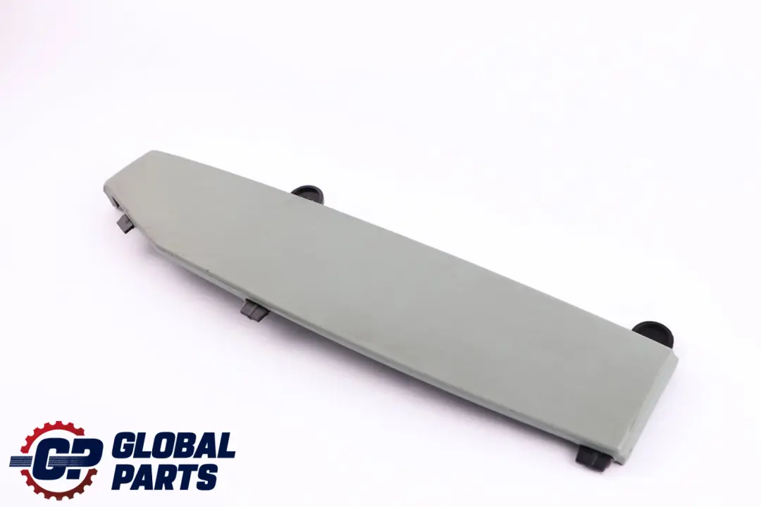 BMW 7 Series E65 E66 Trim Panel Centre Armrest Left N/S Steingrun Green - SKU 7018205 - Part number 7018205