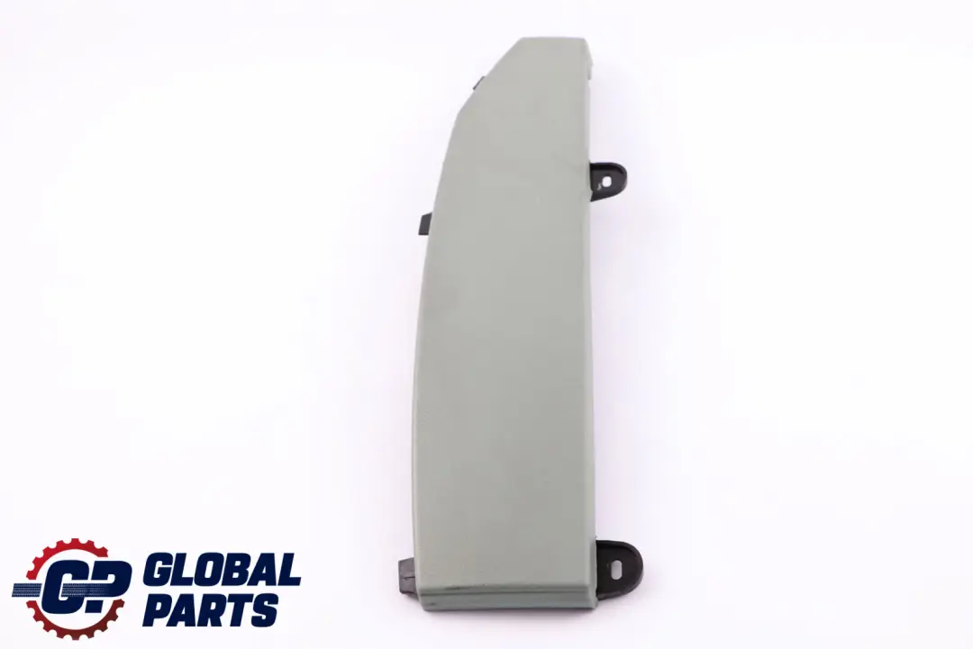BMW 7 Series E65 E66 Trim Panel Centre Armrest Left N/S Steingrun Green - SKU 7018205 - Part number 7018205