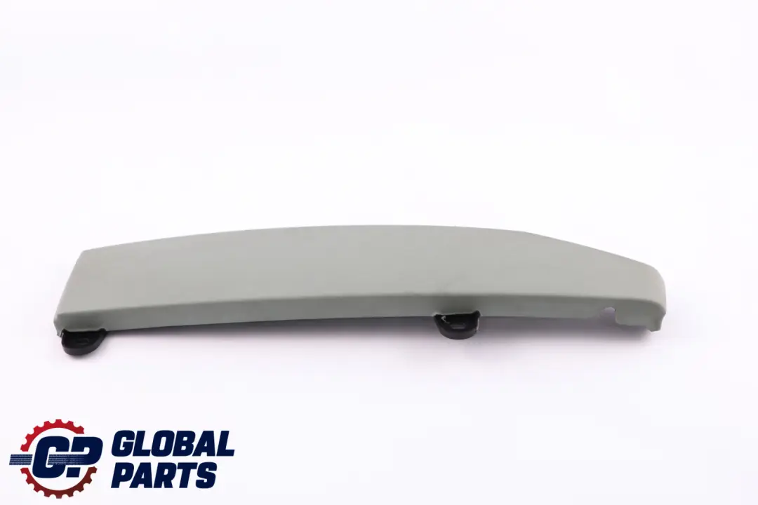 BMW 7 Series E65 E66 Trim Panel Centre Armrest Left N/S Steingrun Green - SKU 7018205 - Part number 7018205