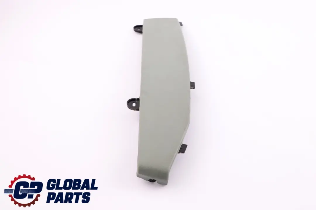 BMW 7 Series E65 E66 Trim Panel Centre Armrest Left N/S Steingrun Green - SKU 7018205 - Part number 7018205