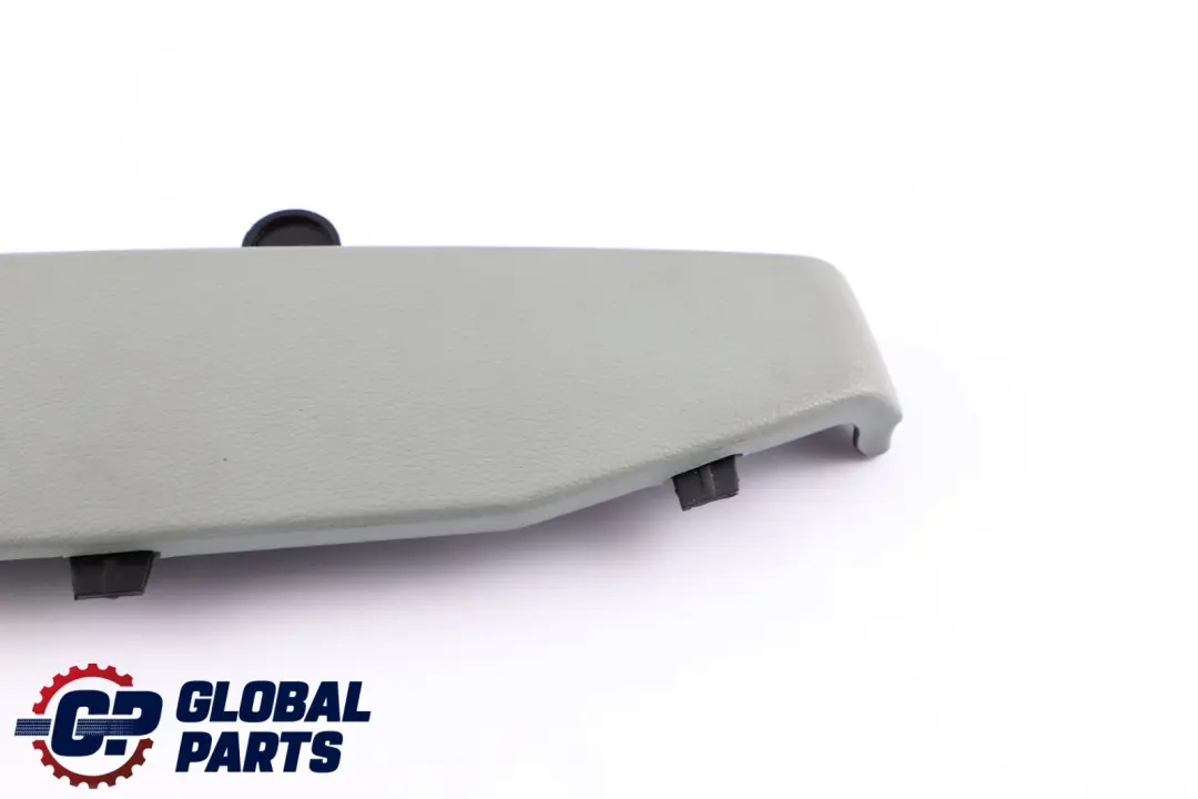 Trim Panel Centre Armrest Right STEINGRÜN O/S to BMW 7 Series E65 E66 with Part number 7018206 BMW 7 Series E65 E66 Trim Panel Centre Armrest Right STEINGRÜN O/S - SKU 7018206 - Part number 7018206