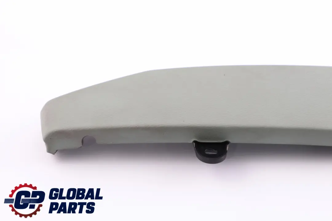 Carenatura Bracciolo Centrale Destra Steingr?n Verde BMW E65 E66 - SKU 7018206 - Numero di parte 7018206