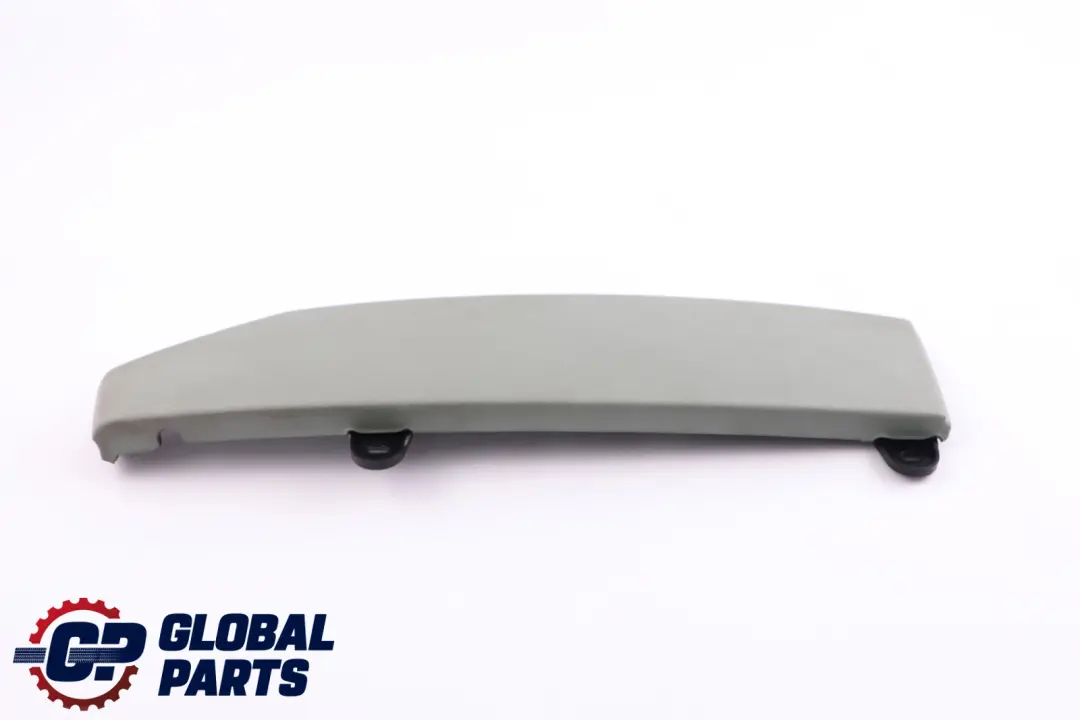 BMW 7 Series E65 E66 Trim Panel Centre Armrest Right STEINGRÜN O/S - SKU 7018206 - Part number 7018206