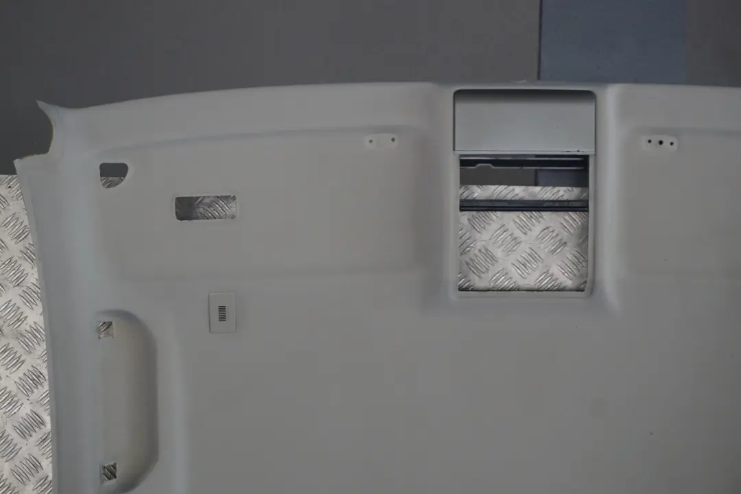 Headlining Roof Lining Roof Steingrau Stein Grey Grau to BMW 7 Series E65 with Part number 7018210 BMW 7 Series E65 Headlining Roof Lining Roof Steingrau Stein Grey Grau - SKU 7018210 - Part number 7018210