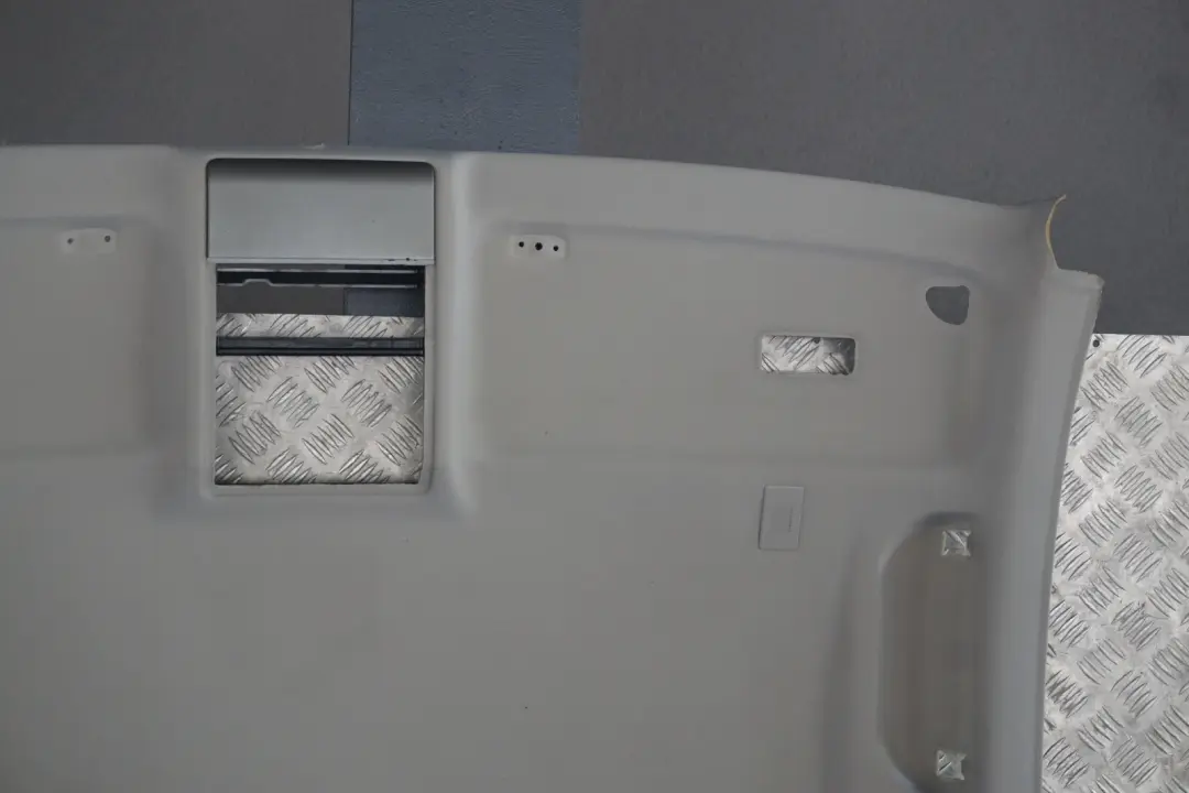 BMW 7 Series E65 Headlining Roof Lining Roof Steingrau Stein Grey Grau - SKU 7018210 - Part number 7018210