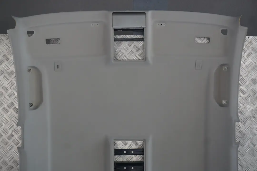 Headlining Roof Lining Roof Steingrau Stein Grey Grau to BMW 7 Series E65 with Part number 7018210 BMW 7 Series E65 Headlining Roof Lining Roof Steingrau Stein Grey Grau - SKU 7018210 - Part number 7018210