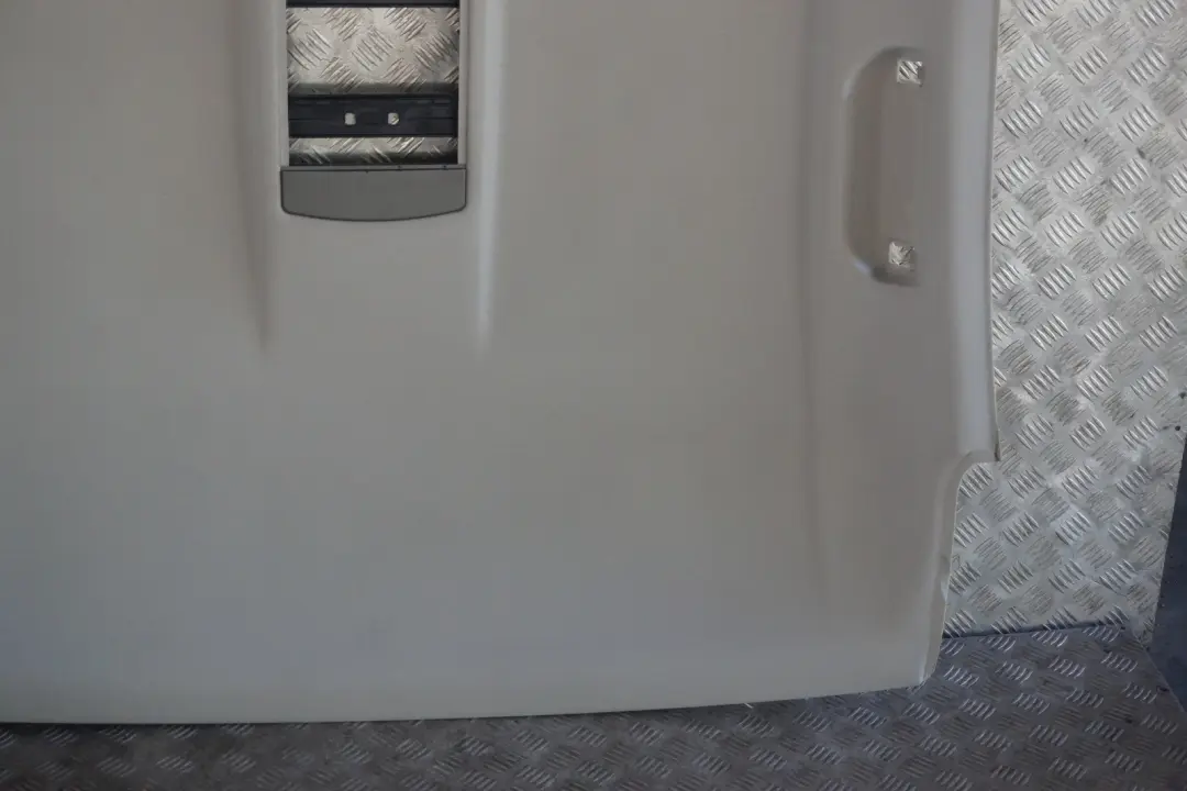 BMW 7 Series E65 Headlining Roof Lining Roof Steingrau Stein Grey Grau - SKU 7018210 - Part number 7018210