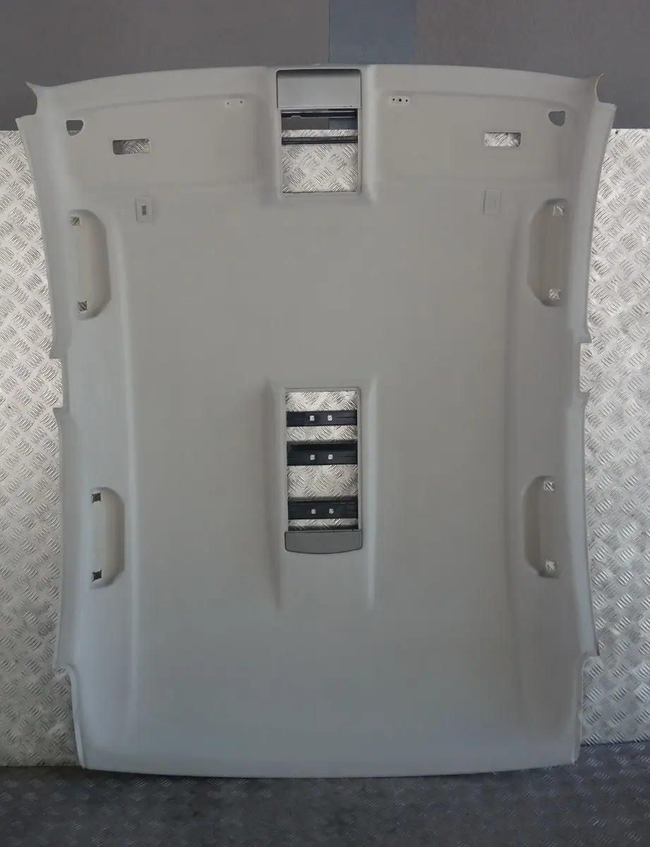 Headlining Roof Lining Roof Steingrau Stein Grey Grau to BMW 7 Series E65 with Part number 7018210 BMW 7 Series E65 Headlining Roof Lining Roof Steingrau Stein Grey Grau - SKU 7018210 - Part number 7018210