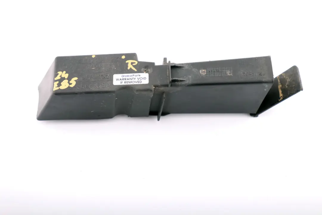 BMW Z4 Reihe E85 Wasserablauf Rechts 5171 - SKU 7018222 - Teilenummer 7018222