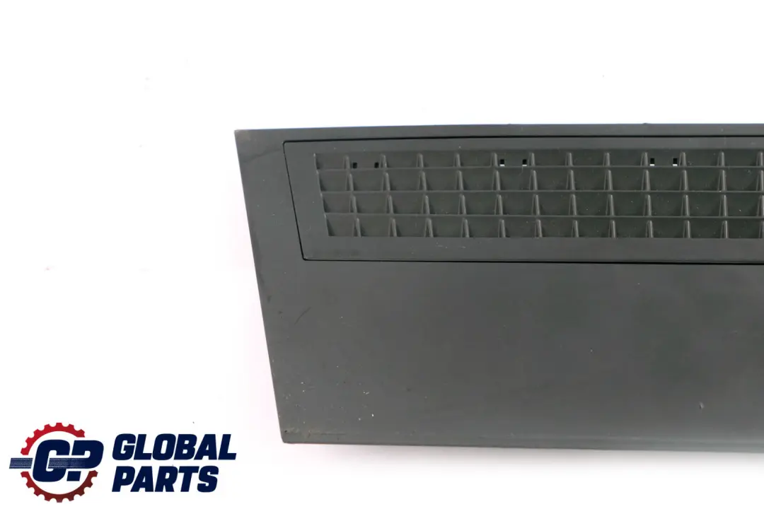 BMW 7 Series E65 E66 E67 Blende Control Display Black - SKU 7018228 - Part number 7018228