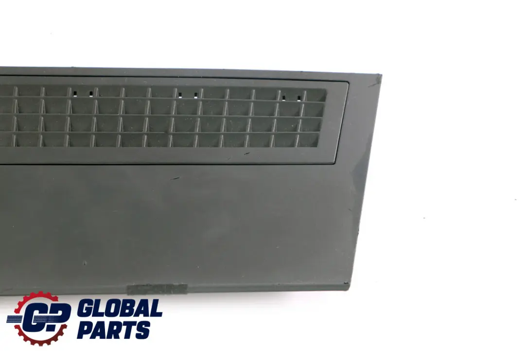 BMW 7 Series E65 E66 E67 Blende Control Display Black - SKU 7018228 - Part number 7018228