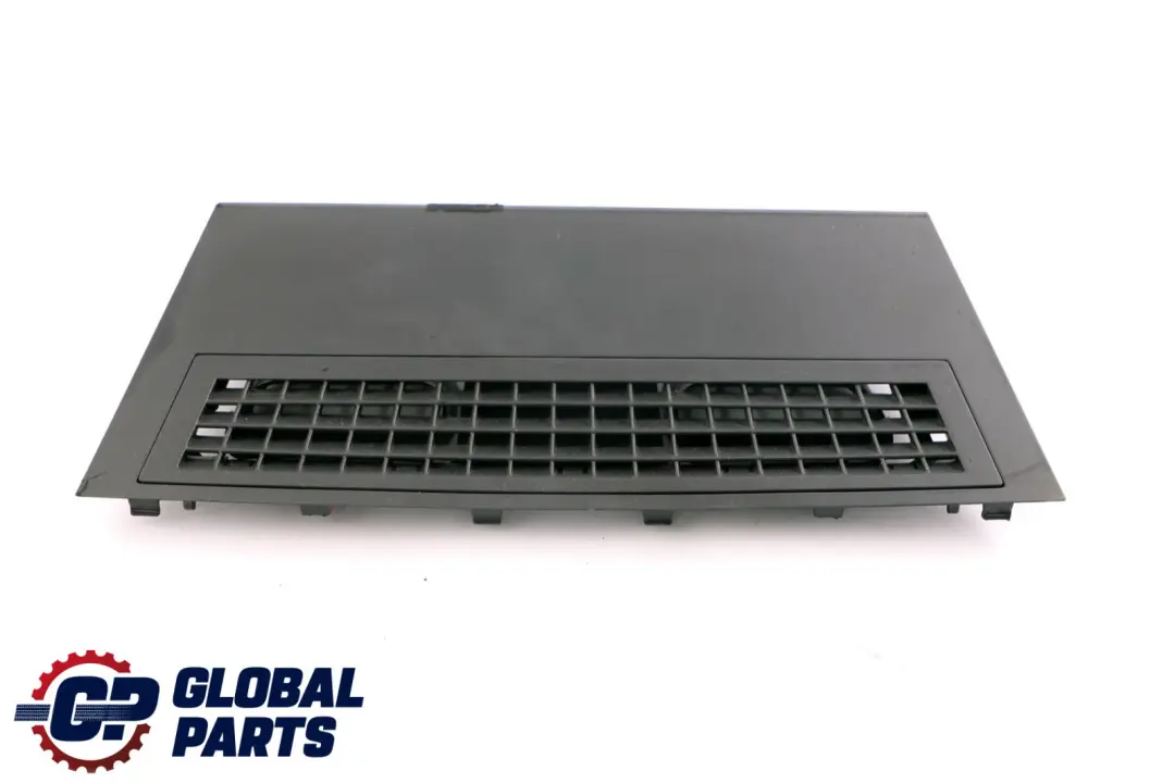 BMW 7 Series E65 E66 E67 Blende Control Display Black - SKU 7018228 - Part number 7018228