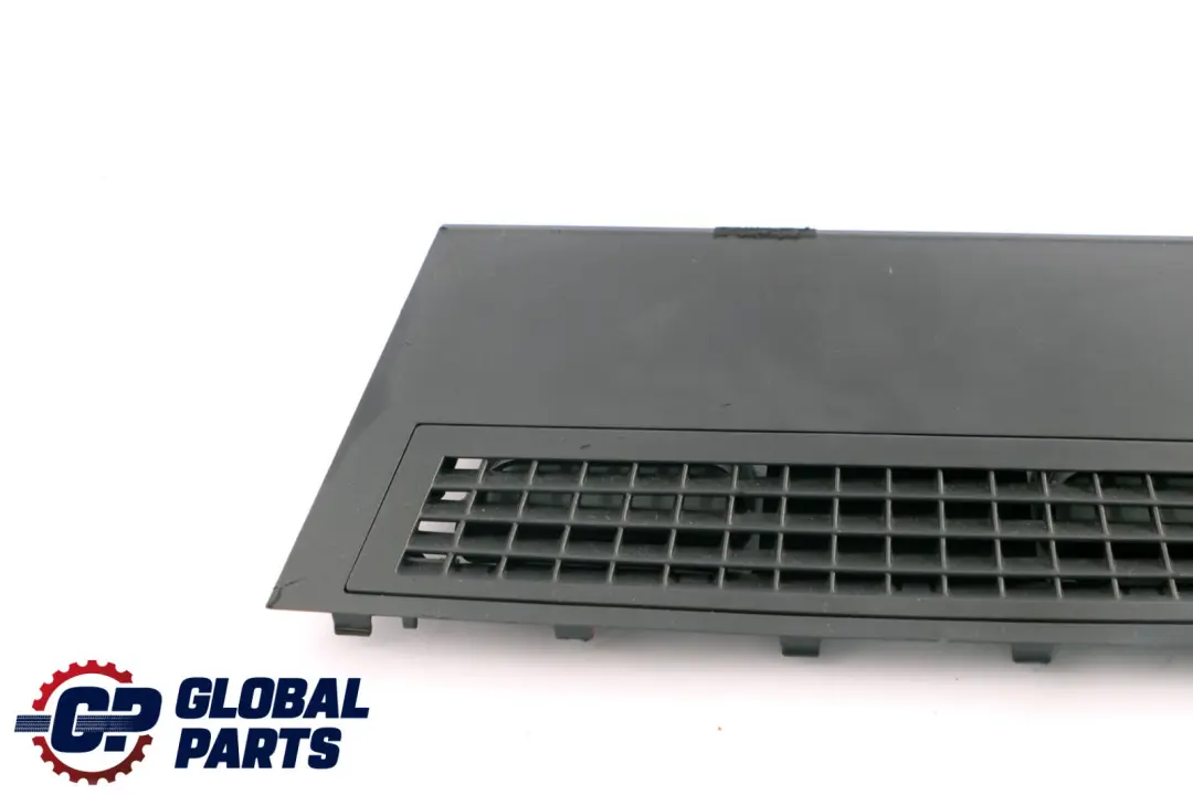 BMW 7 er E65 E66 E67 Blende Control Display Schwarz - SKU 7018228 - Teilenummer 7018228