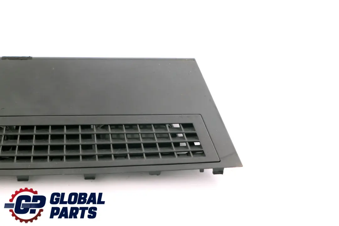 BMW 7 Series E65 E66 E67 Blende Control Display Black - SKU 7018228 - Part number 7018228