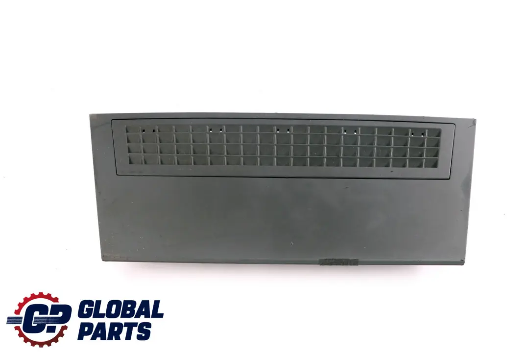 BMW 7 er E65 E66 E67 Blende Control Display Schwarz - SKU 7018228 - Teilenummer 7018228