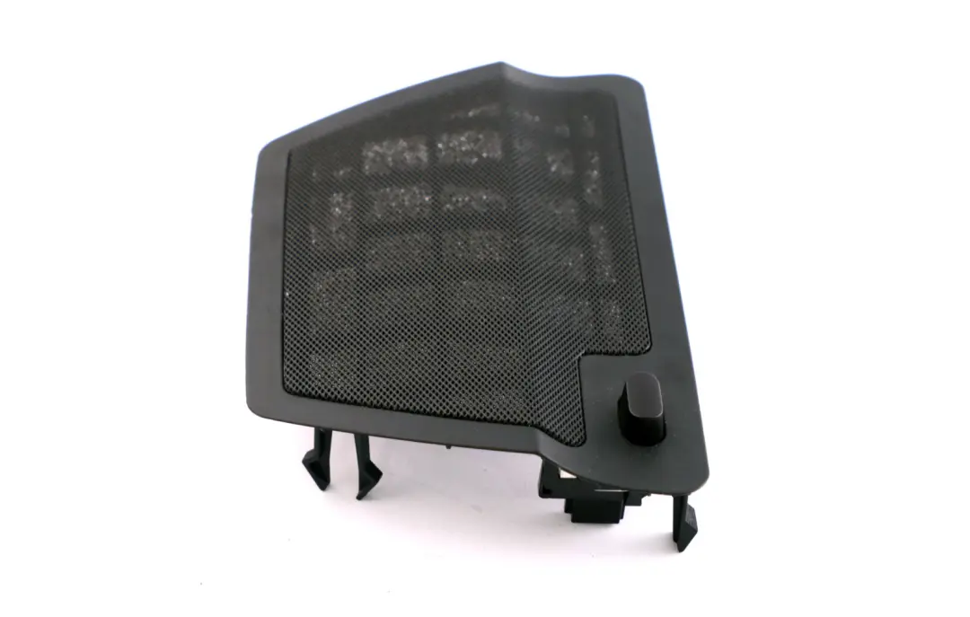 BMW 7 Series E65 E66 Dashboard Dash Cover Loudspeaker Speaker Black 8261042 - SKU 7018229 - Part number 7018229
