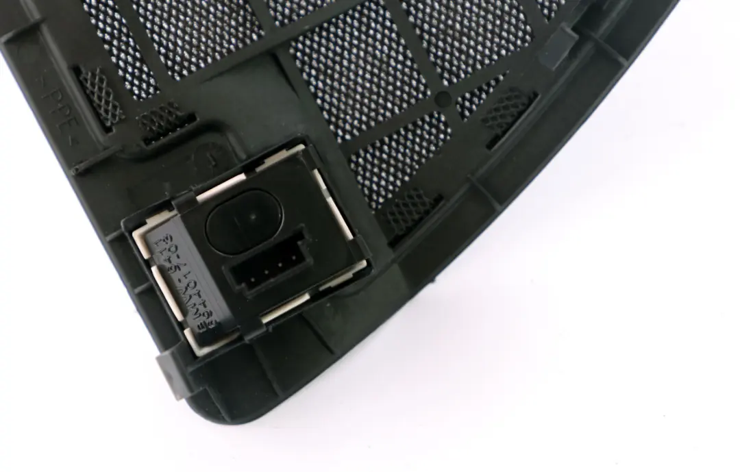 BMW Serie 7 E65 E66 Salpicadero Tapa Altavoz Altavoz Negro 8261042 - SKU 7018229 - Número de pieza 7018229