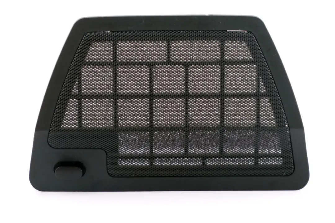 BMW 7 er E65 E66 Blende Lautsprecher Verkleidung Schwarz 8261042 - SKU 7018229 - Teilenummer 7018229