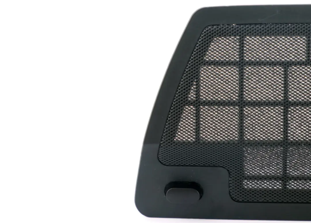 BMW 7 er E65 E66 Blende Lautsprecher Verkleidung Schwarz 8261042 - SKU 7018229 - Teilenummer 7018229