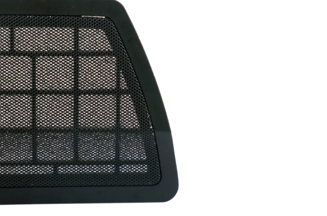 BMW 7 er E65 E66 Blende Lautsprecher Verkleidung Schwarz 8261042 - SKU 7018229 - Teilenummer 7018229