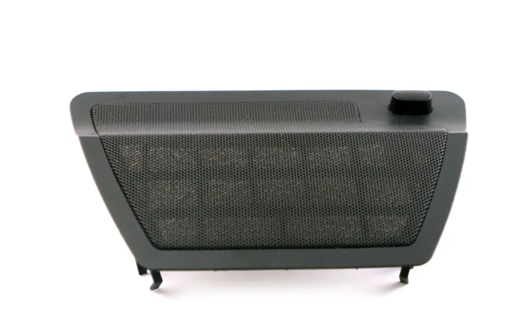 BMW 7 er E65 E66 Blende Lautsprecher Verkleidung Schwarz 8261042 - SKU 7018229 - Teilenummer 7018229