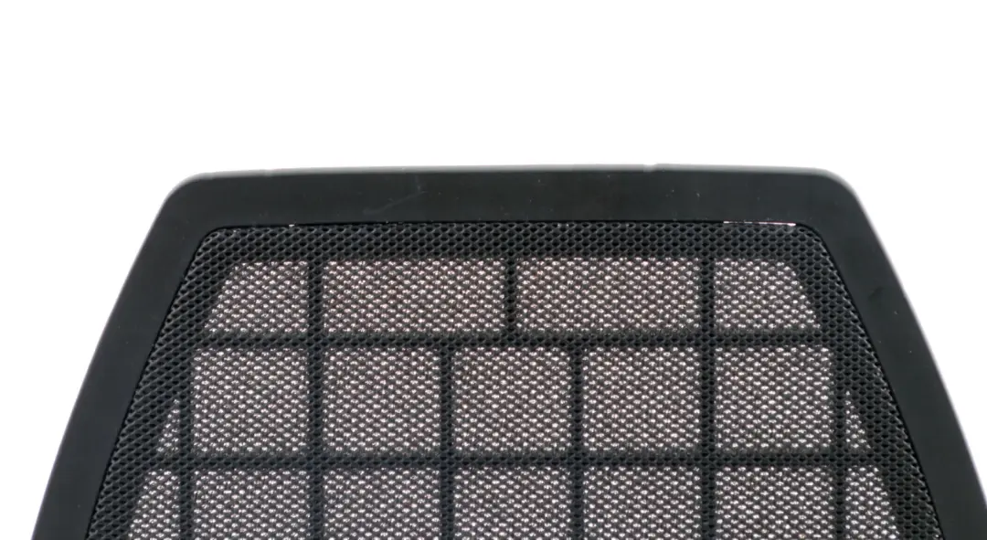 BMW 7 Series E65 E66 Dashboard Dash Cover Loudspeaker Speaker Black 8261042 - SKU 7018229 - Part number 7018229