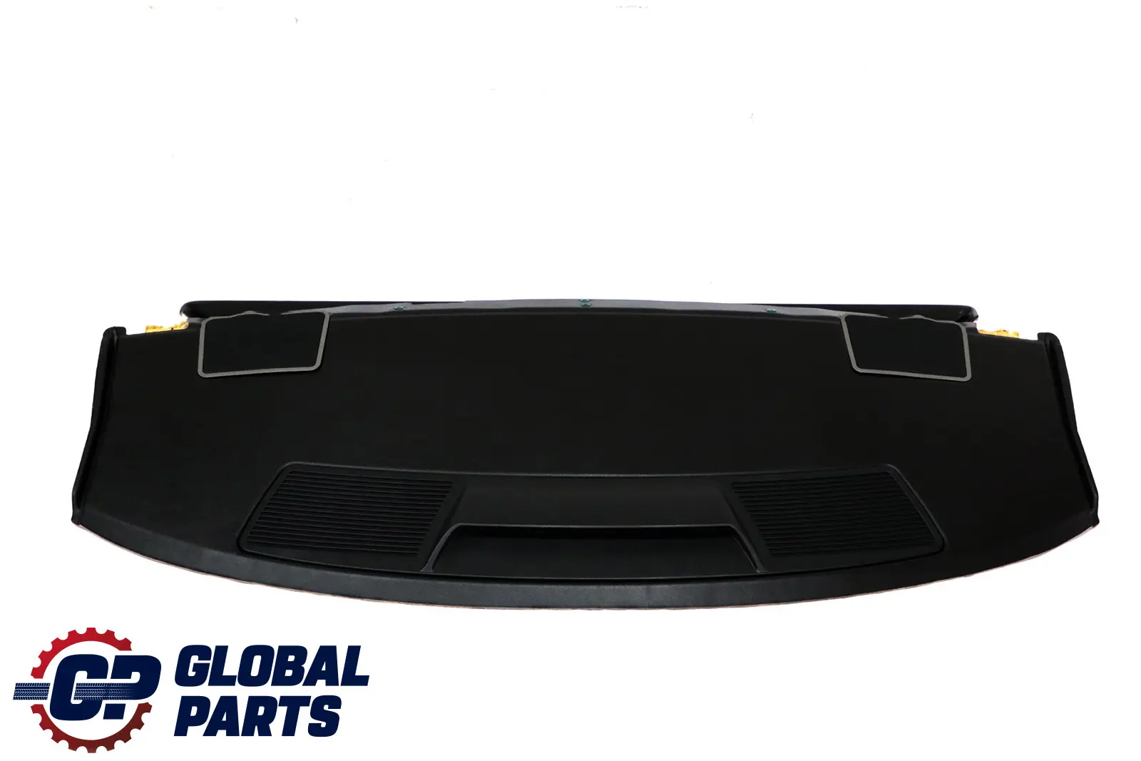BMW E65 E66 Estante Compartimiento Almacenamiento Ventana Trasera Negro 7018233