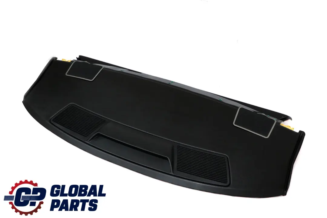 BMW 7 Series E65 E66 Rear Window Storage Compartment Shelf Black - SKU 7018233-1 - Part number 7018233