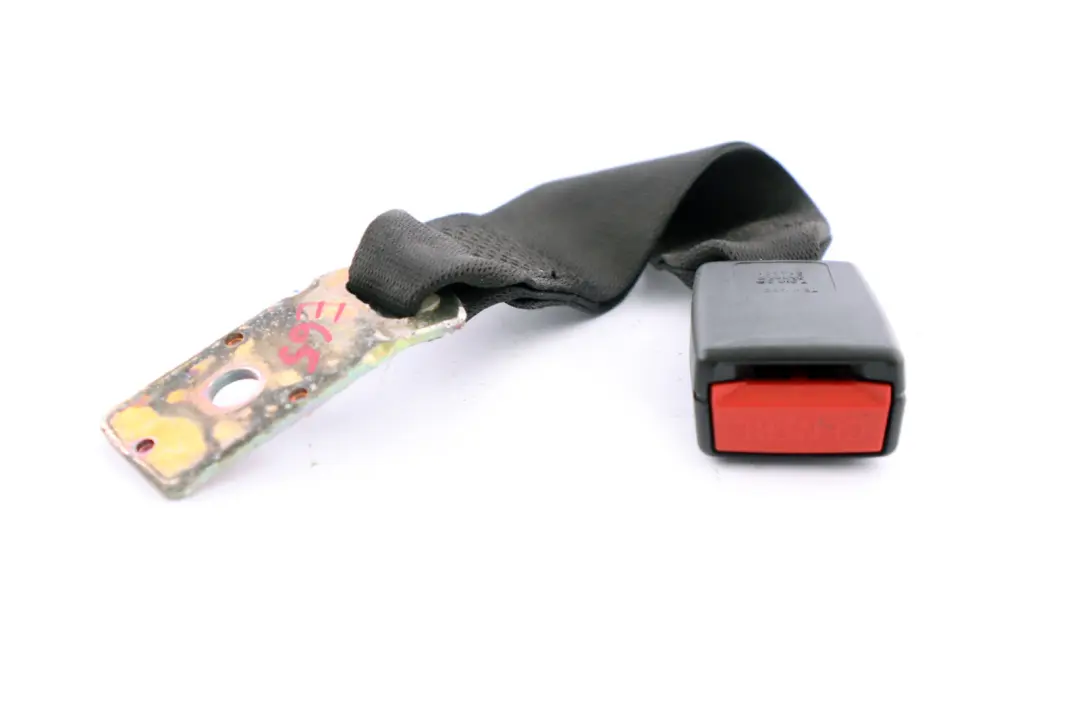 BMW 7 Series E65 E66 E67 Lower Belt Rear Centre Buckle 9117249 - SKU 7018249 - Part number 7018249