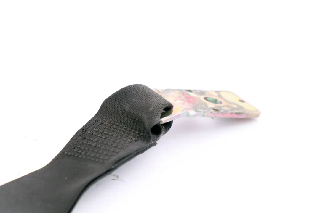 BMW 7 Serie E65 E66 E67 Ceinture inferieure arriere centrale - SKU 7018249 - Numéro de pièce 7018249