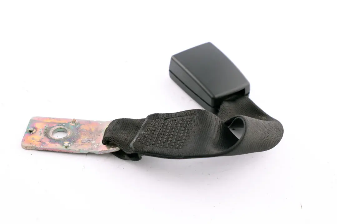 BMW 7 Series E65 E66 E67 Lower Belt Rear Centre Buckle 9117249 - SKU 7018249 - Part number 7018249