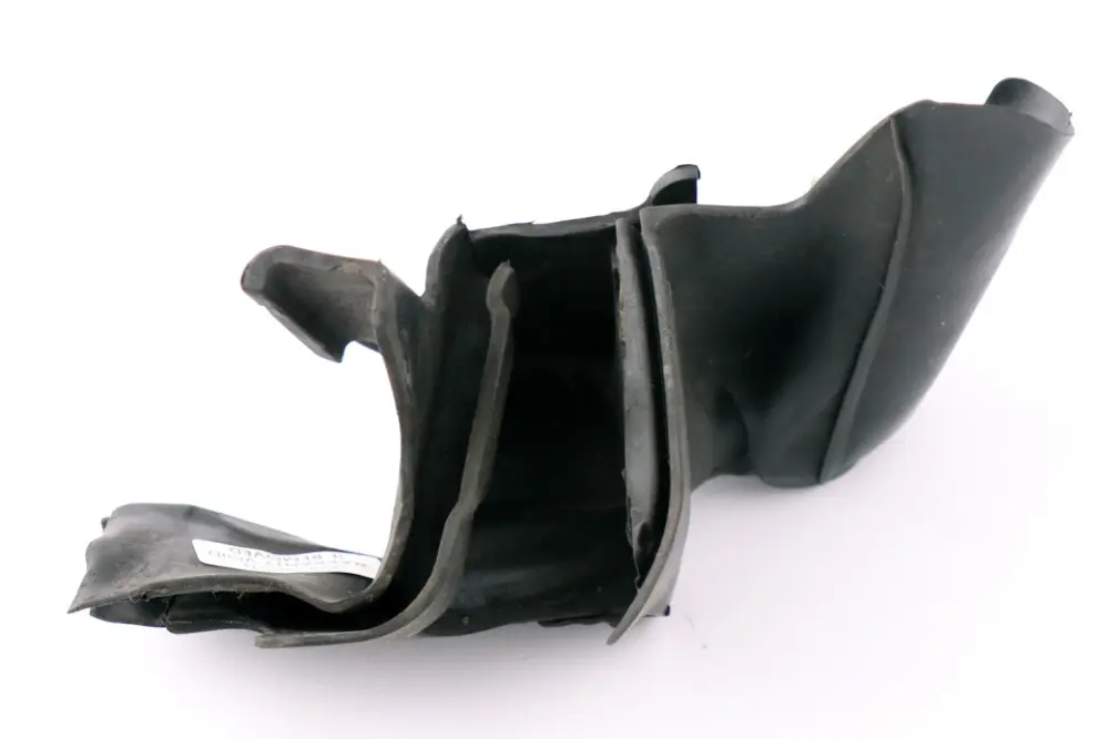 BMW Z4 E85 B-Column Trim Cover Panel Left N/S Rubber Seal - SKU 7018355 - Part number 7018355