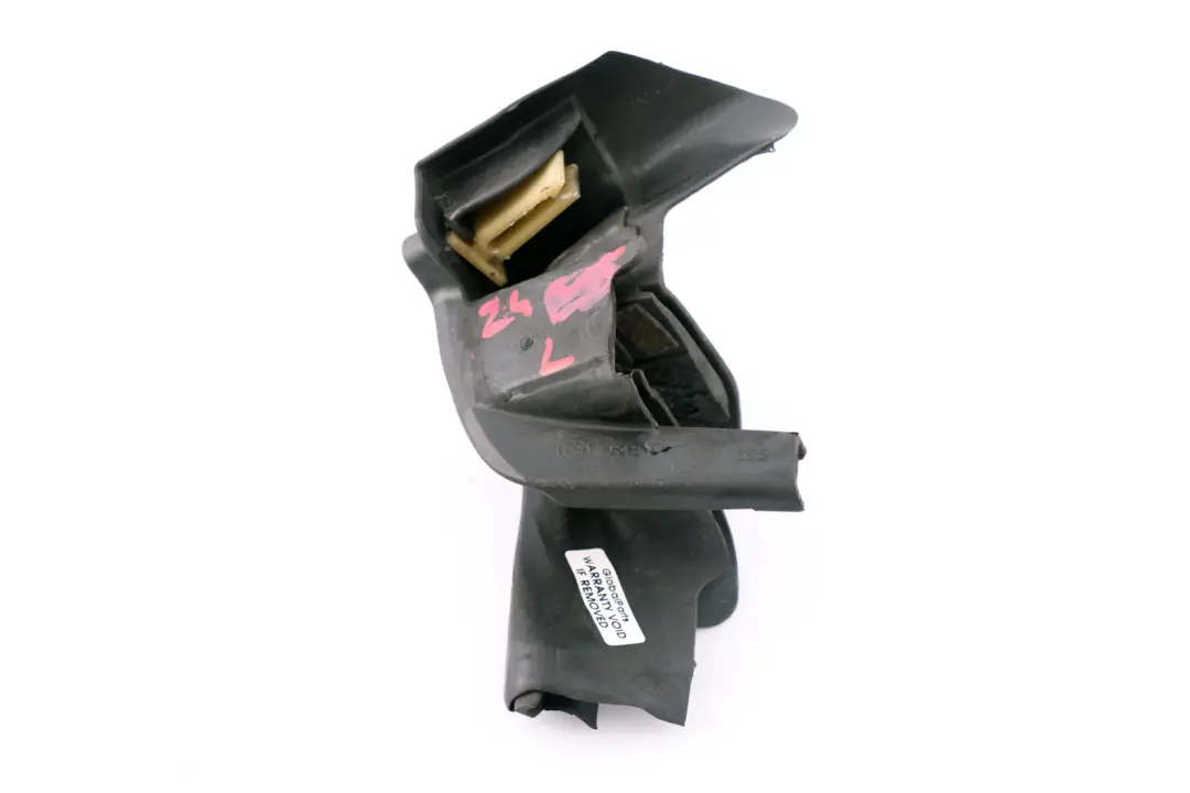 BMW Z4 E85 Junta Goma Para Panel Moldura Columna B Izquierda - SKU 7018355 - Número de pieza 7018355