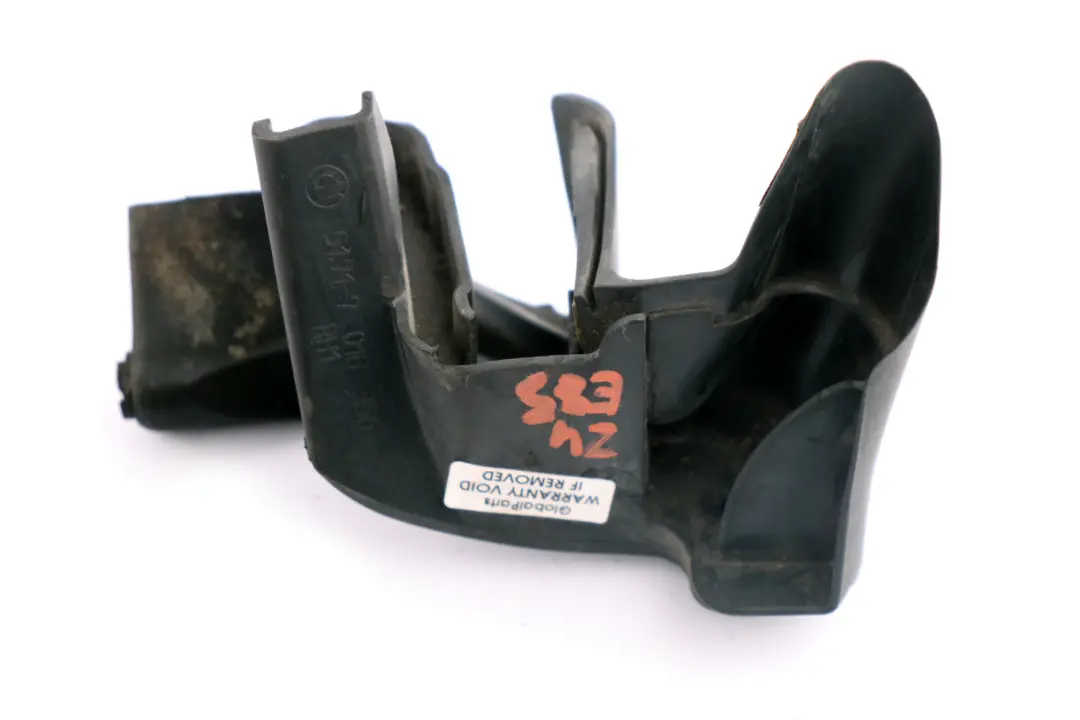 Vordert?r-dichtungsleiste B Revetement de Pilier Droite pour BMW Z4 E85 à propos du numéro de pièce 7018356 BMW Z4 E85 Vordert?r-dichtungsleiste B Revetement de Pilier Droite - SKU 7018356 - Numéro de pièce 7018356