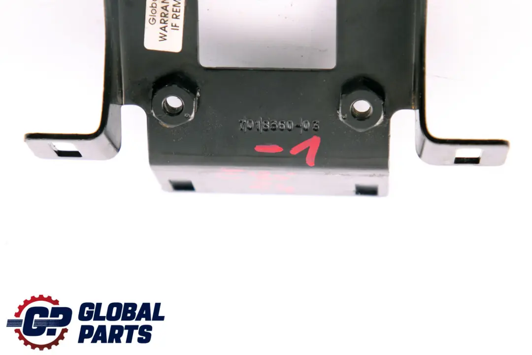 BMW Z4 Serie 1 E85 Soft Top techo cerradura pestillo soporte - SKU 7018360-1 - Número de pieza 7018360