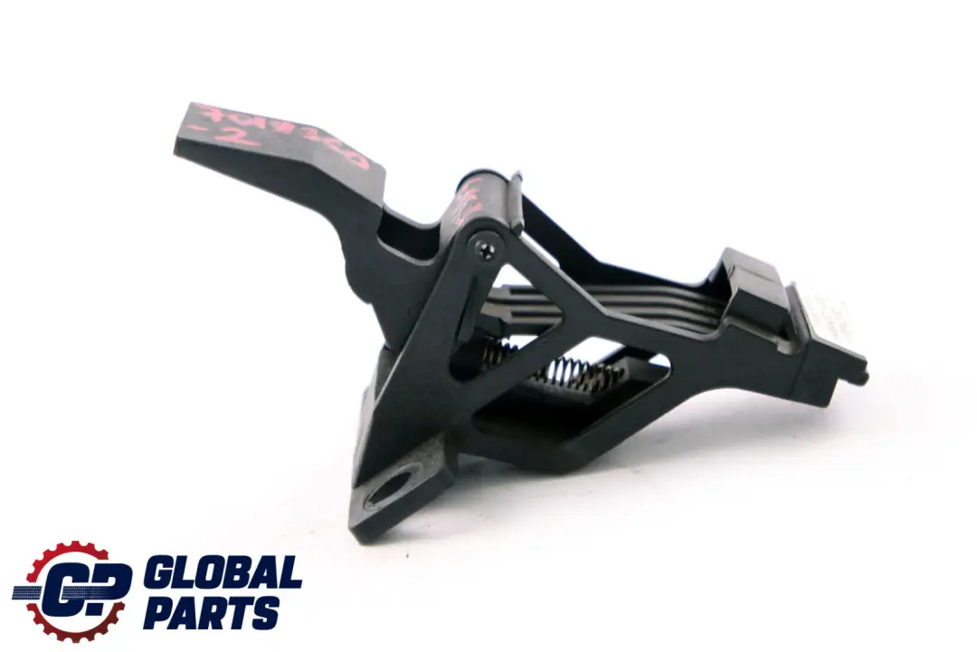 BMW Z4 Series E85 Soft Top Roof Lock Latch Bracket - SKU 7018360 - Part number 7018360